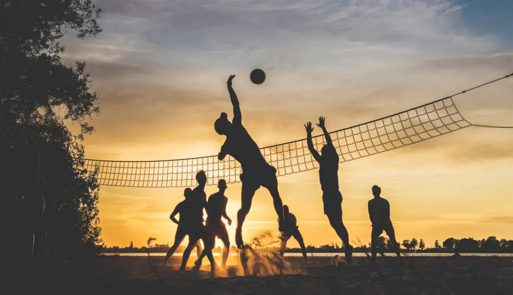 Jeux de l'Ouest Mauritius youth sports promotes healthy living