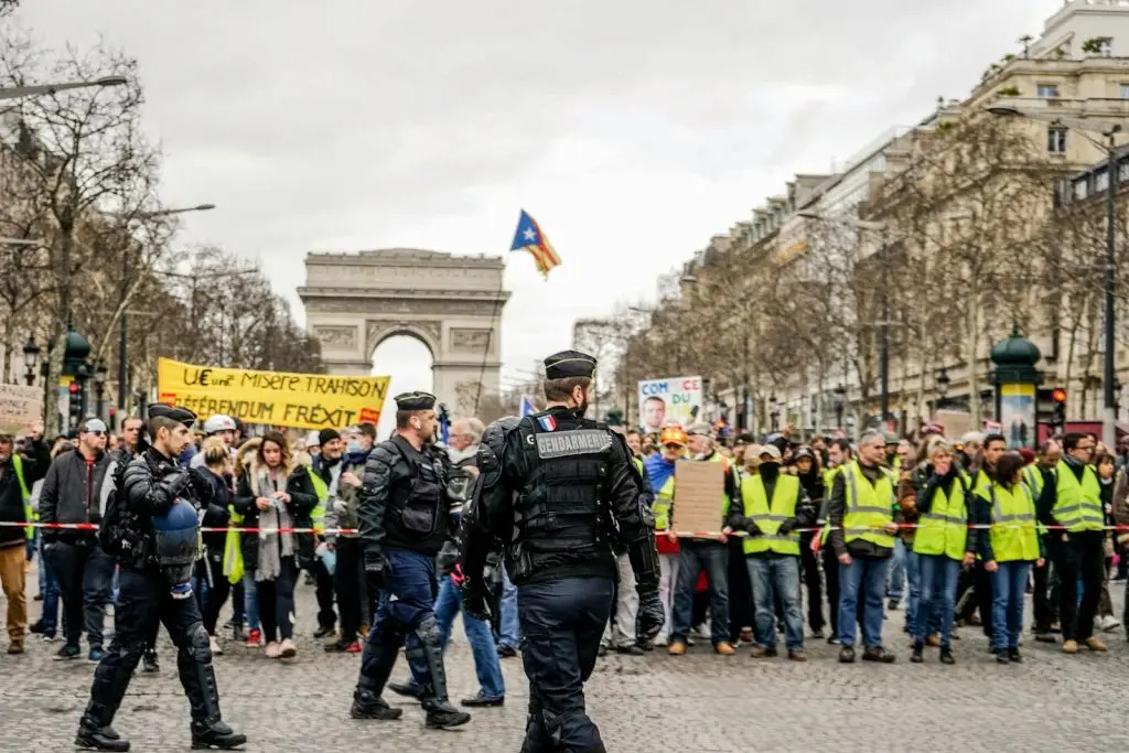 Macron French repression Cameroon independence admission reshapes historical narrative