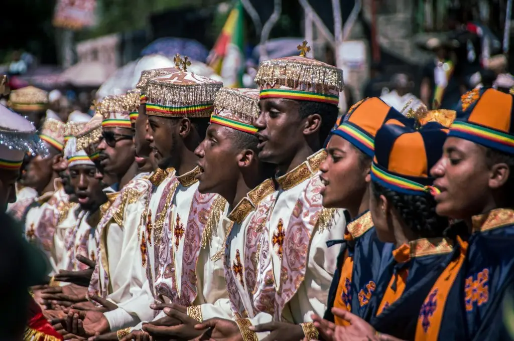Cultural Legitimacy Africa
